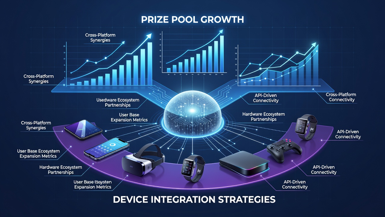 Technical teams reviewing device compatibility metrics that influence prize pool contribution rates