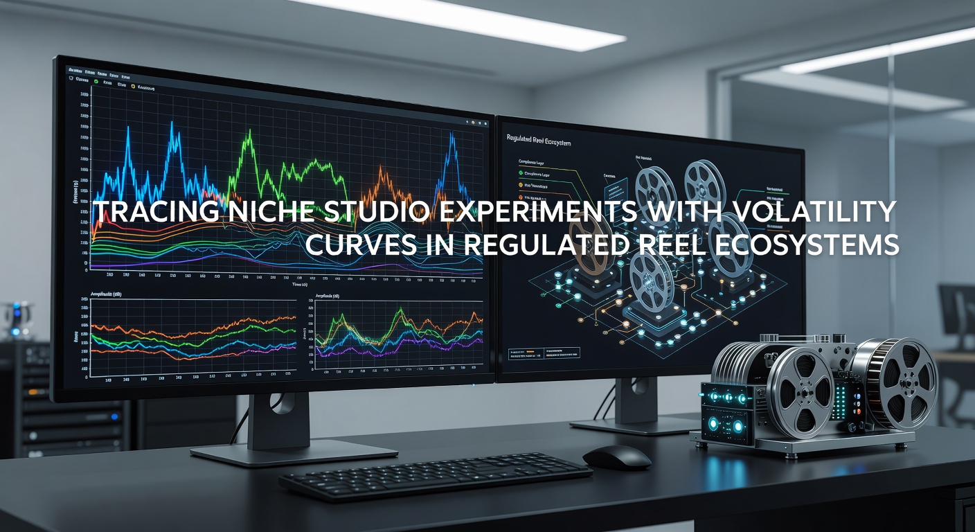 Chart illustrating experimental volatility adjustments by niche game studios in multiple regulated markets during 2026